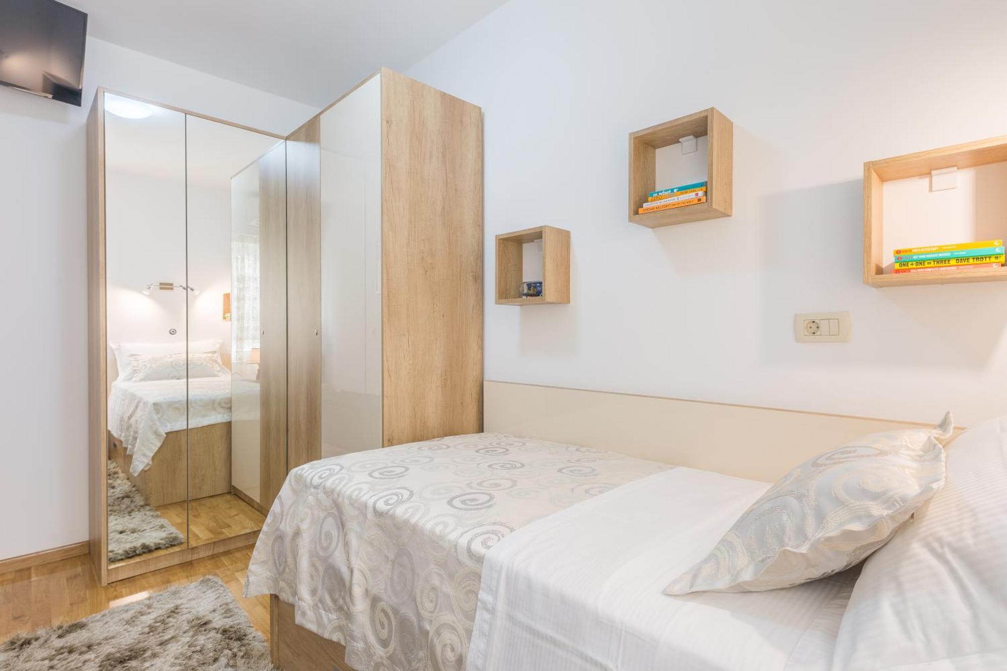 ספליט Apartman Grgur מראה חיצוני תמונה