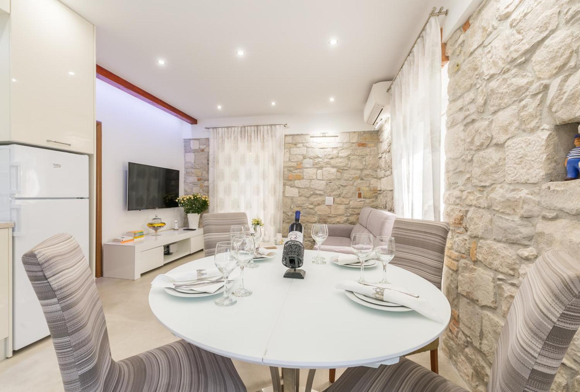 ספליט Apartman Grgur מראה חיצוני תמונה
